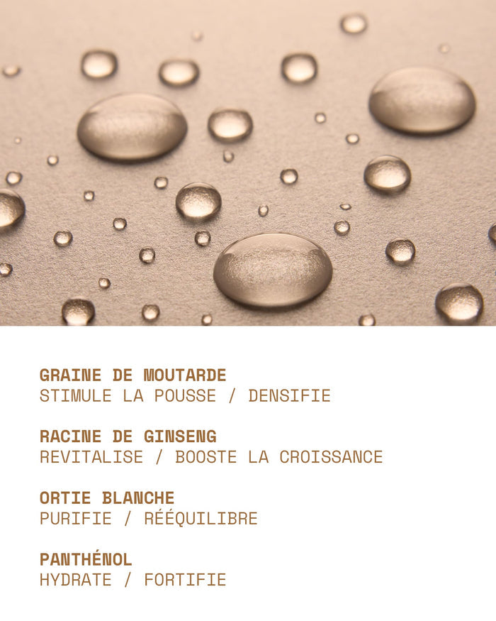 Le Tonic bienfaits - Martine Cosmetics