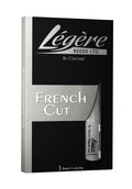 Anche de clarinette Si bémol Légère French Cut, Force 3.75