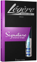Anche de hautbois Légère Signature, Force Medium-Hard