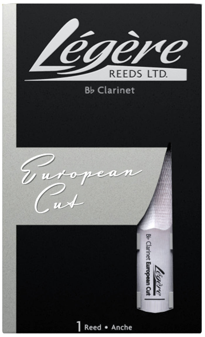 Anche de clarinette Si bémol Légère European Cut, Force 3.25
