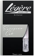 Anche de clarinette Si bémol Légère European Cut, Force 3.75