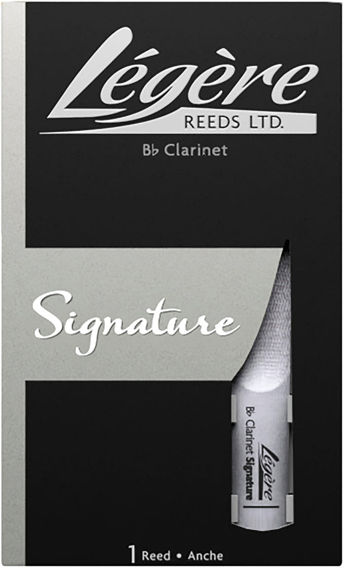 Anche de clarinette Si bémol Légère Signature, Force 3.5