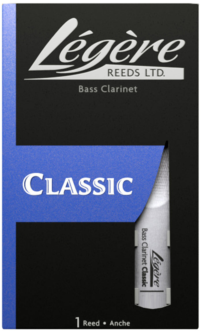 Anche de clarinette basse Légère Classic, Force 2