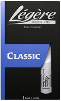 Anche de clarinette basse Légère Classic, Force 4