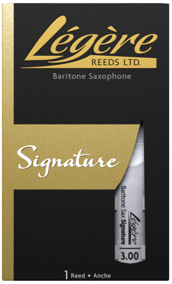 Anche de saxophone baryton Légère Signature, Force 3.5