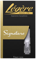 Anche de saxophone sopranino Légère Signature, Force 4