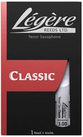 Anche de saxophone ténor Légère Classic, Force 2