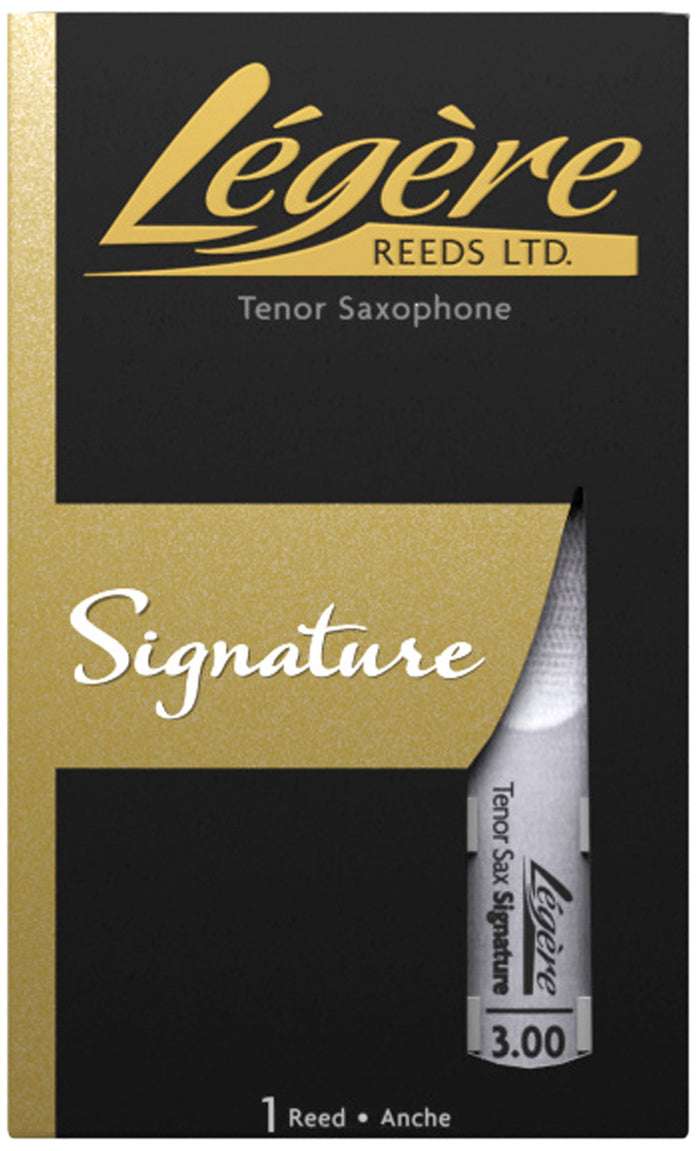 Anche de saxophone ténor Légère Signature, Force 2.75
