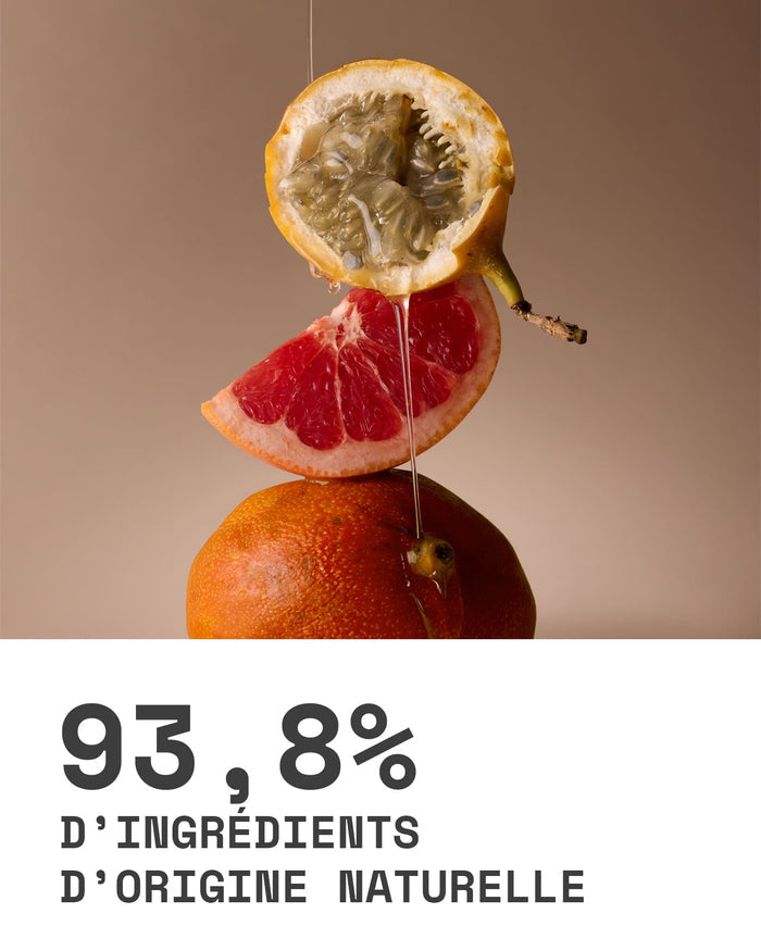 L'Enzyme ingrédients - Martine Cosmetics
