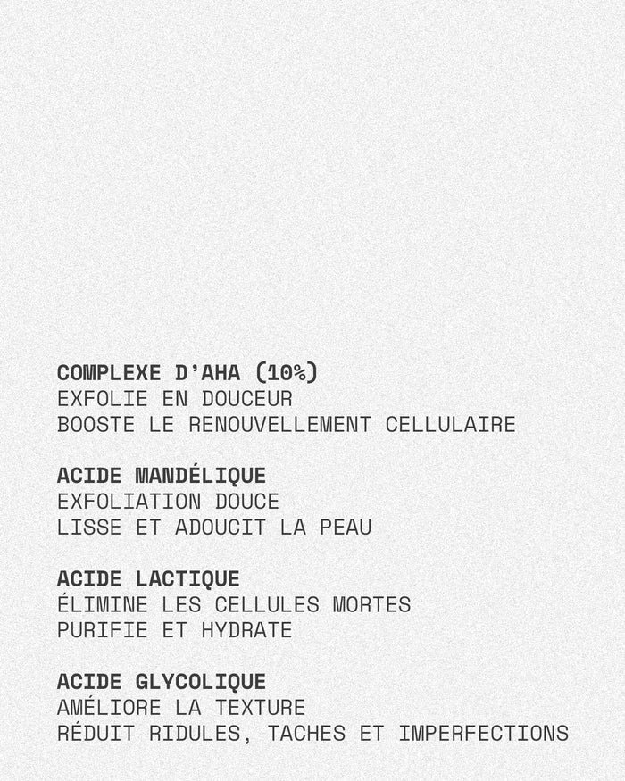 L'Enzyme bienfaits Martine Skin