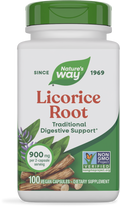 <{%PRIMARY_14600%}>Nature's Way® | Licorice Root, 100 capsules