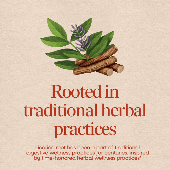 <{%MAIN2_14600%}>Nature's Way® | Licorice Root