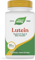 <{%PRIMARY_15491%}>Nature's Way® | Lutein, 60 softgels