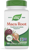 <{%PRIMARY_15310%}>Nature's Way® | Maca Root, 100 capsules