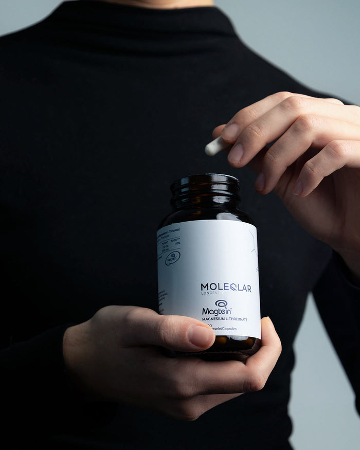 Magnesium L-Threonat Kapseln