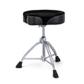 MAPEX SIEGE BATTEUR PRO ASSISE MOTO VELOURS NOIR