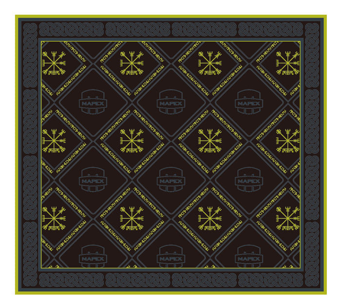 TAPIS DE BATTERIE MAPEX ROYAL VIKING