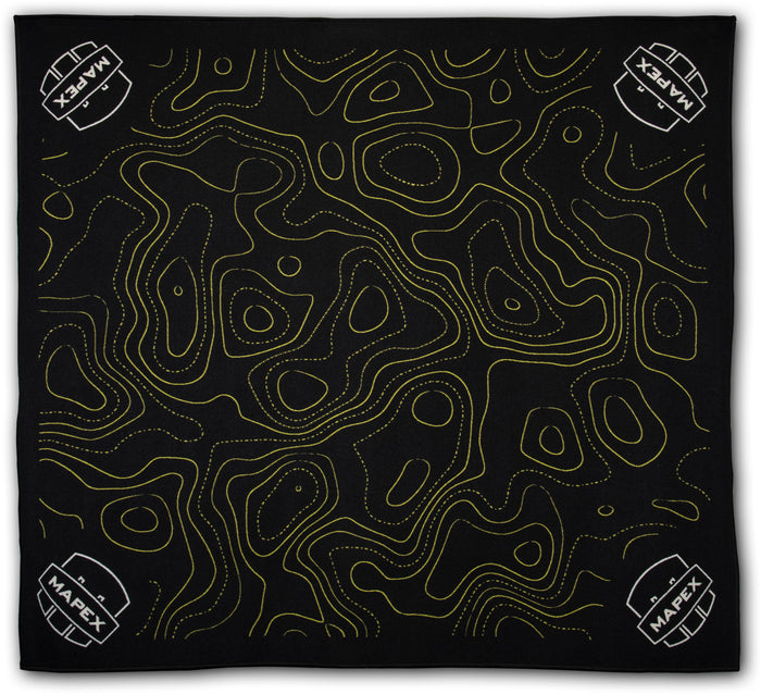 TAPIS DE BATTERIE MAPEX CLASSIC CONTOUR