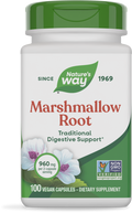 <{%PRIMARY_14800%}>Nature's Way® | Marshmallow Root, 100 capsules