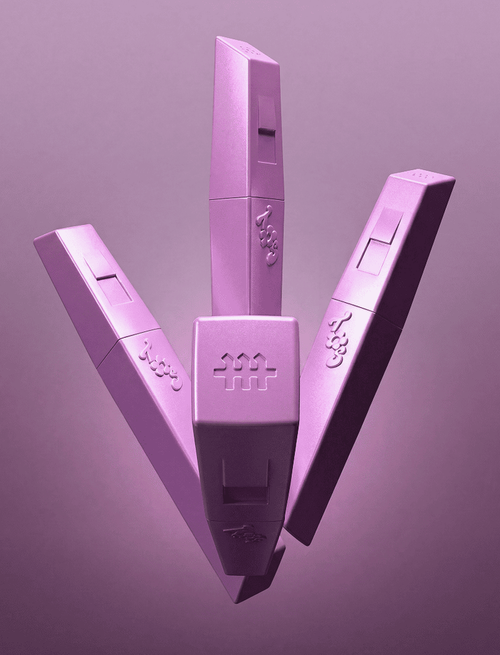 Mascara Totally Spies x Martine Cosmetics