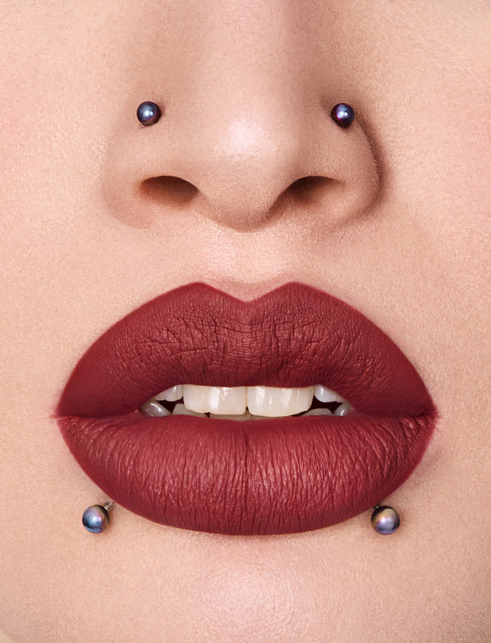 MATTE LIPSTICK - BLANDINE