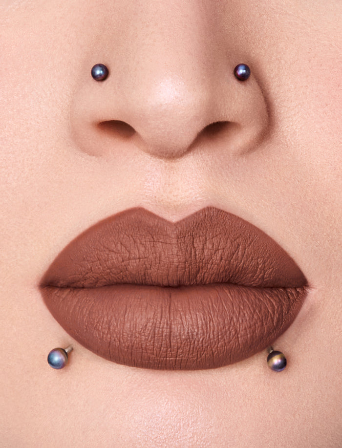 MATTE LIPSTICK - FRANCINE