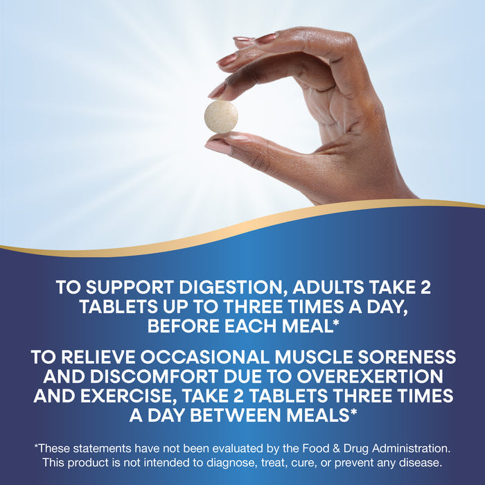 <{%DETAIL2_04250%}>Nature's Way® | Mega-Zyme - product recommendations