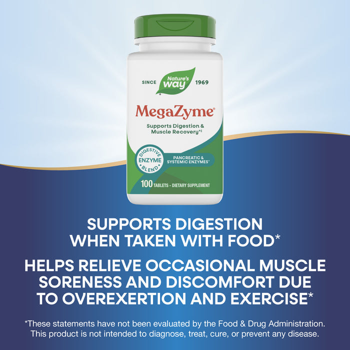<{%MAIN3_04251%}>Nature's Way® | Mega-Zyme