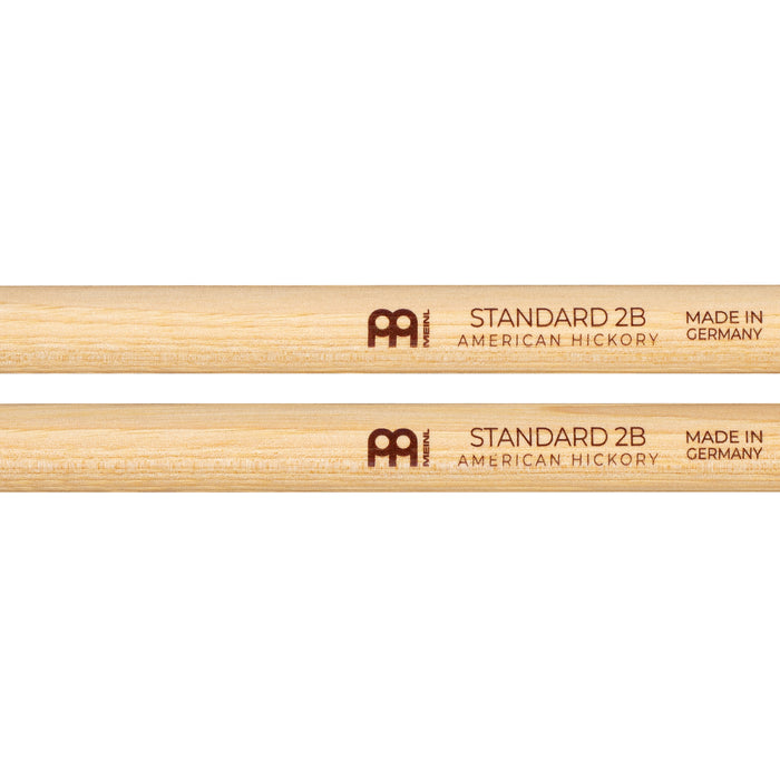 BAGUETTES MEINL STANDARD 2B
