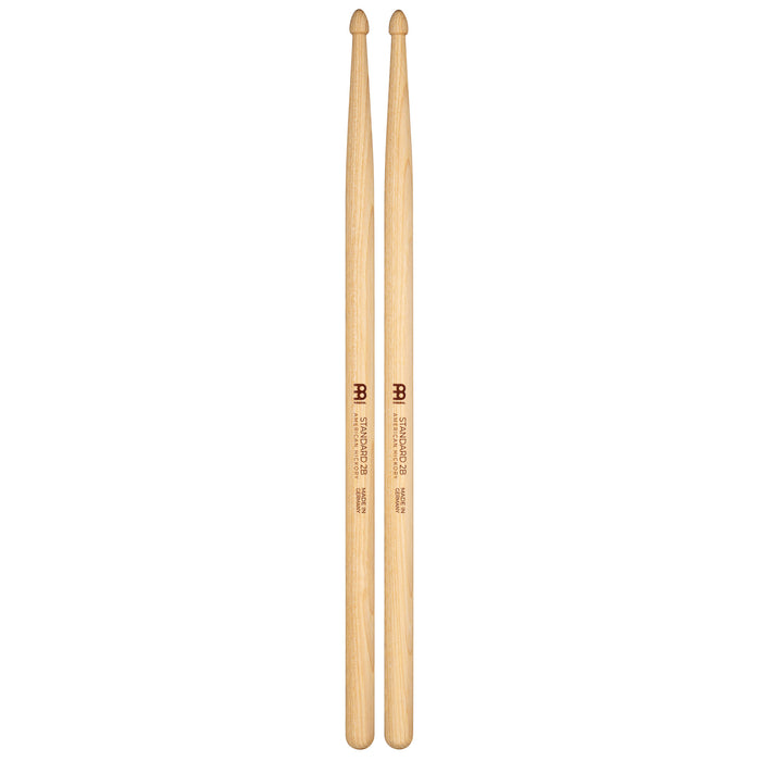 BAGUETTES MEINL STANDARD 2B