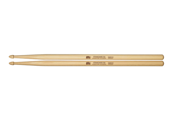 Baguettes Meinl Standard 5A olives bois
