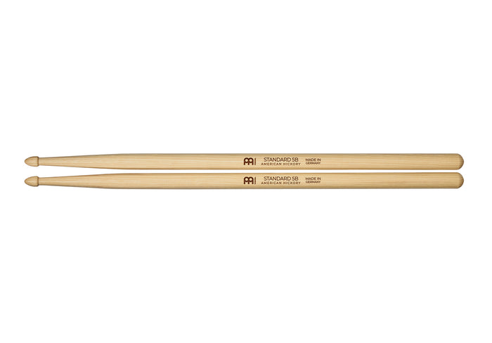 Baguettes Meinl Standard 5B olives bois