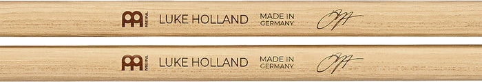 BAGUETTES MEINL SIGNATURE LUKE HOLLAND, MEDIUM HICKORY