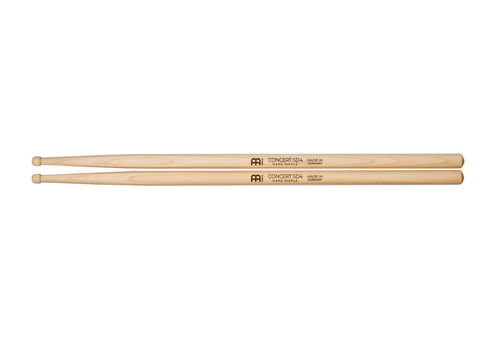 Baguettes Meinl Concert SD4 light érable