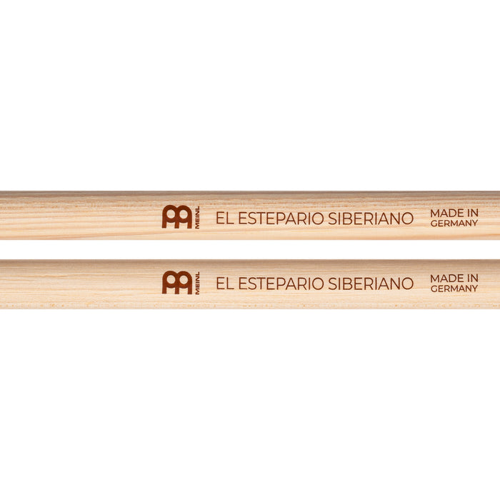BAGUETTES MEINL EL ESTEPARIO SIBERIANO