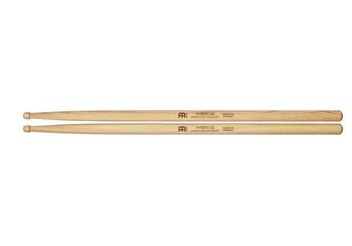 Baguettes Meinl Hybrid 5A olives bois