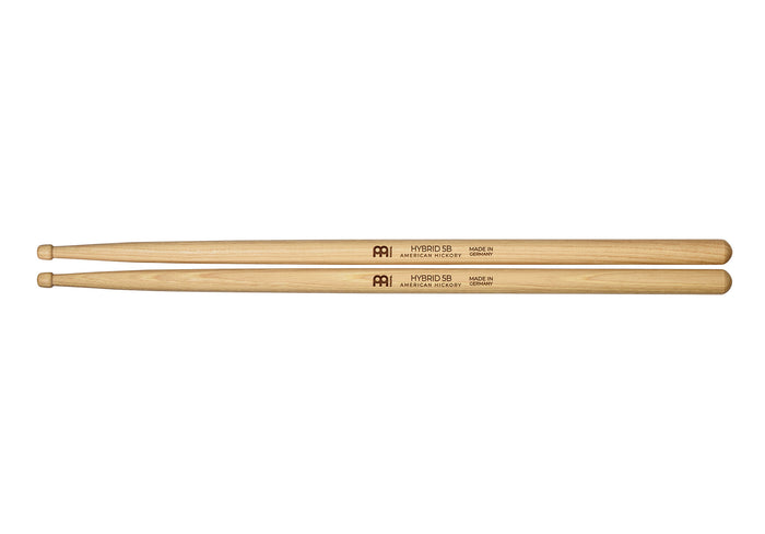 Baguettes Meinl Hybrid 5B olives bois