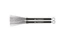 Balais Meinl standard wire, rétractable, noir