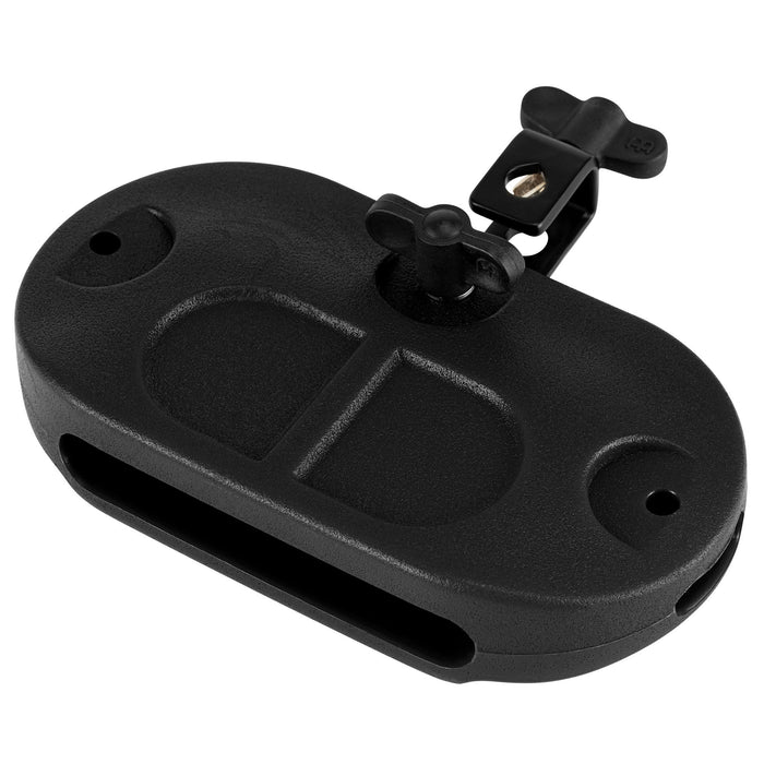 BLOCK PERCUSSION MEINL PLASTIQUE NOIR