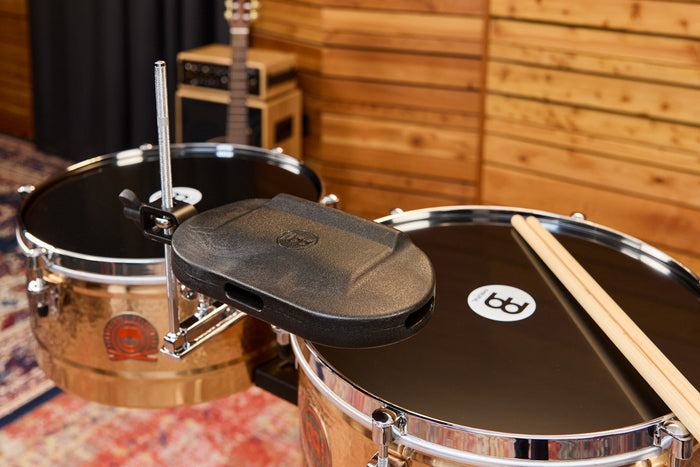 BLOCK PERCUSSION MEINL PLASTIQUE NOIR