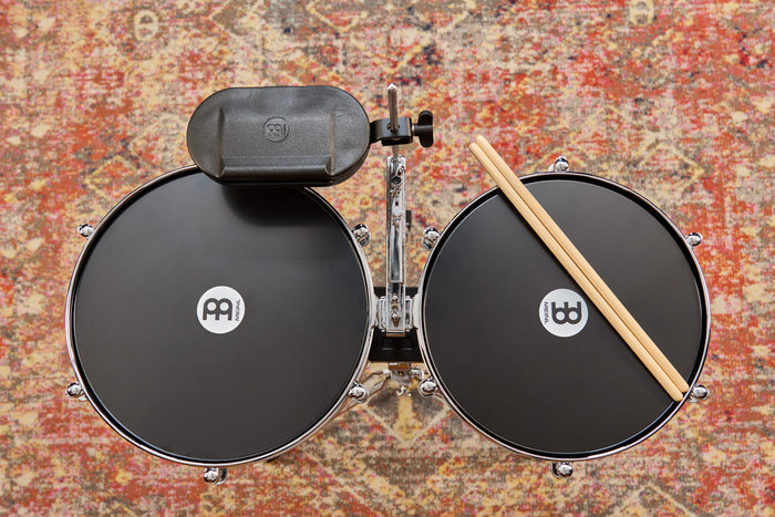 BLOCK PERCUSSION MEINL PLASTIQUE NOIR
