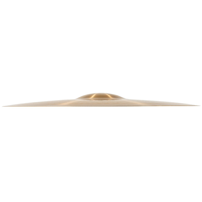 Thin Crash 16" Meinl Pure Alloy fini Traditional martelé