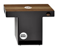 Slap-Top Cajon, pré-ampli Passive pickup system with high, façade noyer, corps fibre, timbre interne, projection du son, noir