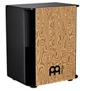 SUBWOOFER CAJON VERTICAL MEINL MAKAH BURL, MDF, EVENTS VERTICALS
