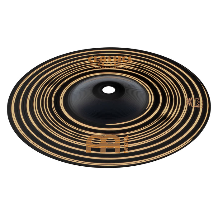 CHARLESTON MEINL C.CUSTOM 8" DARK