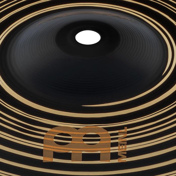CHARLESTON MEINL C.CUSTOM 8" DARK