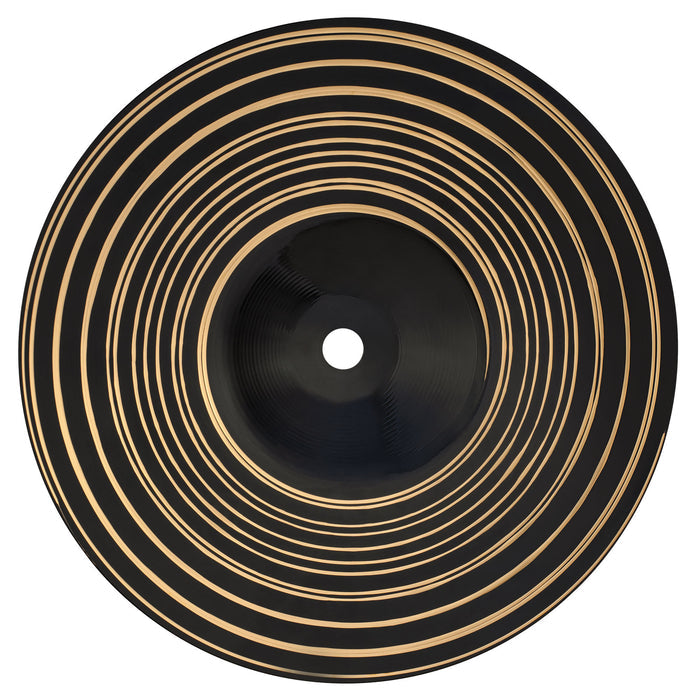CHARLESTON MEINL C.CUSTOM 8" DARK