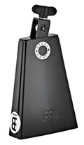 CLOCHE MEINL 7" CLASSIC ROCK NOIR POUDRE, ALLIAGE ACIER SPÉCIAL, TONALITÉ AIGUË