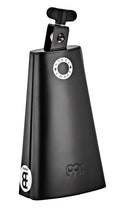 CLOCHE MEINL 8"1/2 TIMBALERO NOIR POUDRE, ALLIAGE ACIER SPÉCIAL, GRAND BOUCHE, TONALITÉ BASSE