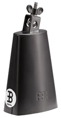Cloche 6" 3/4, acier, muffled sound, noir poudré